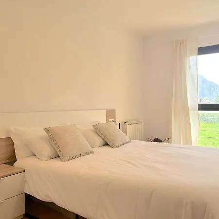 Apartament De Disseny Rustic Amb Vistes By Rural D'Aneu Esterri d'Àneu Exterior foto