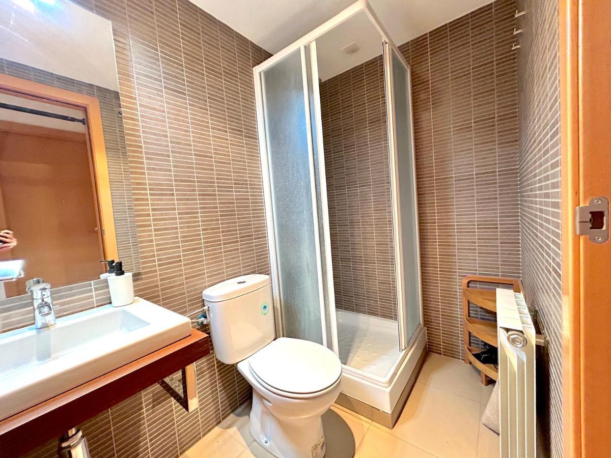 De Disseny Rustic Amb Vistes By Rural D'aneu Apartment *