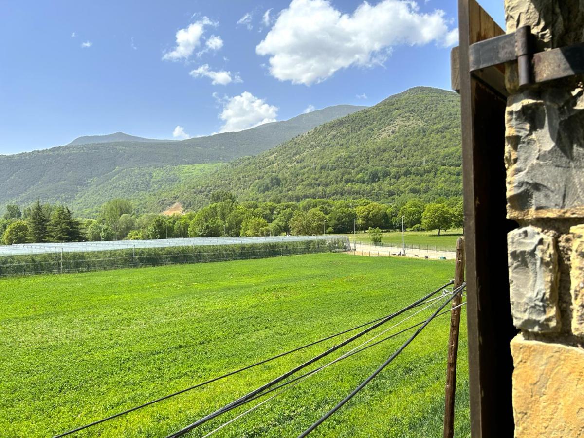 Apartment De Disseny Rustic Amb Vistes By Rural D'aneu Esterri d'Àneu