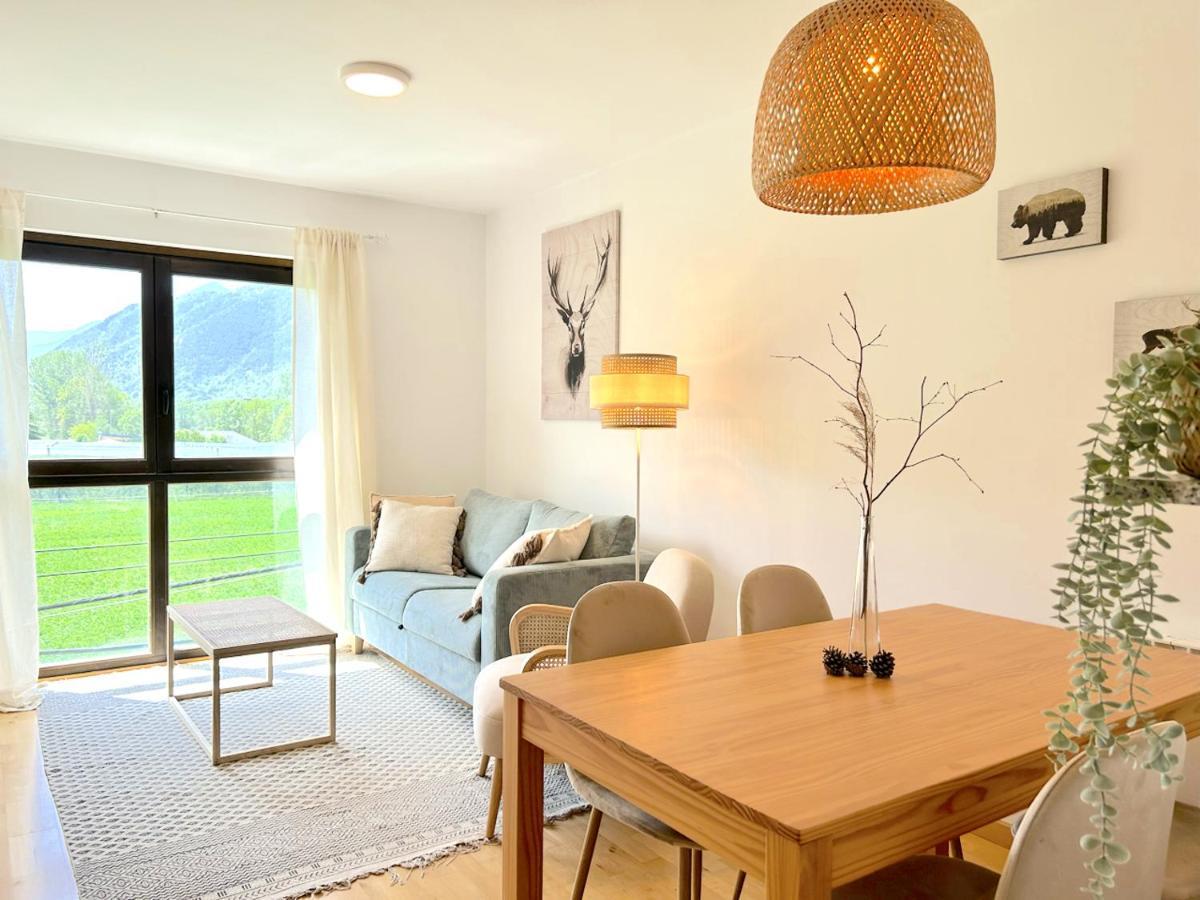 Apartment De Disseny Rustic Amb Vistes By Rural D'aneu