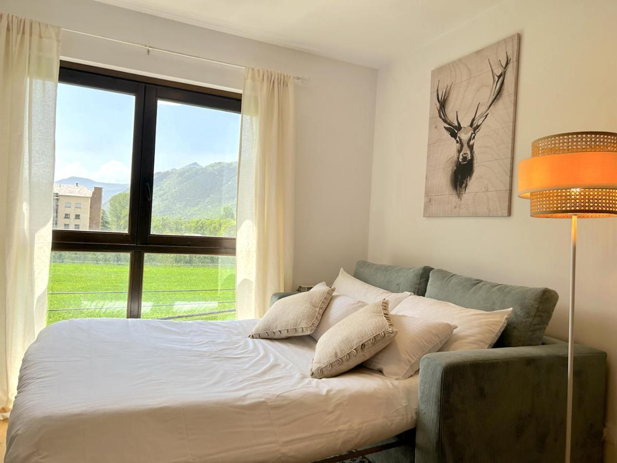 De Disseny Rustic Amb Vistes By Rural D'aneu